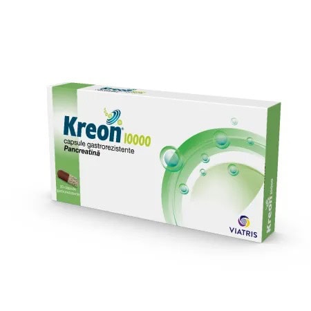 kreon-10000-150-mg-20-capsule-gastrorezistente-viatris-o29894-farmacia-morpheus Kreon 10000, 150 mg, 20 Capsule Gastrorezistente, Viatris