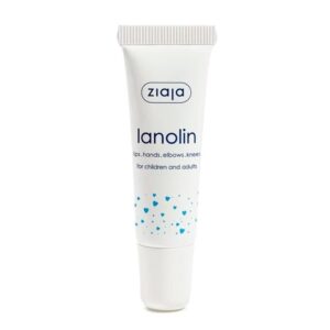 Lanolină Pentru Buze Lip Care, 10 g, Ziaja