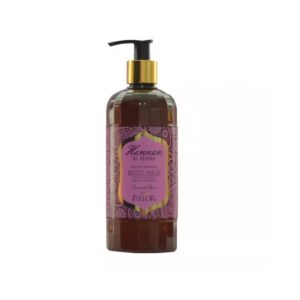 Lapte de Corp Damask Rose, 400 ml, Pielor Hammam