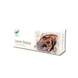 Lemn Dulce, 30 Capsule, Pro Natura