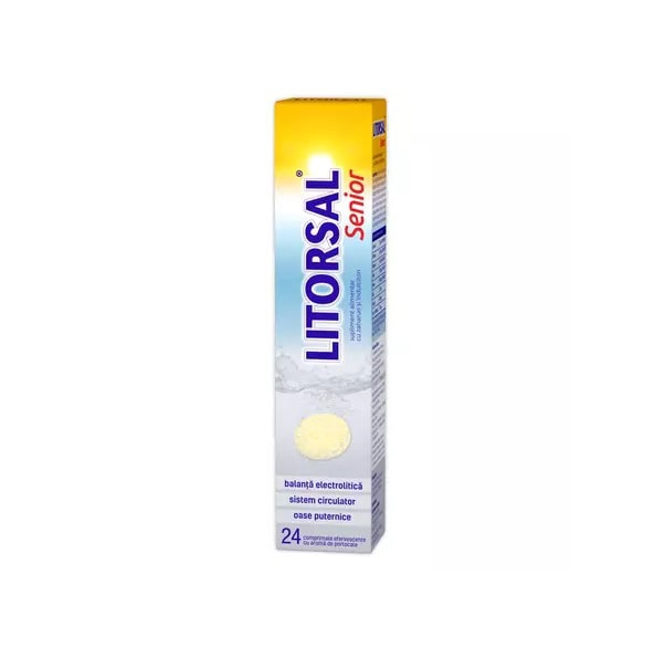 litorsal-senior-24-comprimate-efervescente-zdrovit-O37186-farmacia-morpheus Litorsal Senior, 24 Comprimate Efervescente, Zdrovit