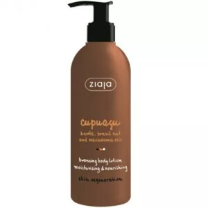 lotiune-de-corp-autobronzanta-cupuacu-300-ml-ziaja-o39834-farmacia-morpheus Loțiune de Corp Autobronzantă Cupuacu, 300 ml, Ziaja