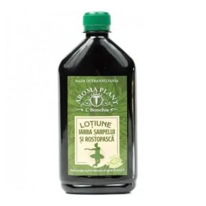 Lotiune de Iarba Sarpelui si Rostopasca 200 ml, Aroma Plant