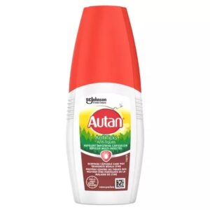 Loțiune împotriva Căpușelor, 100 ml, Autan