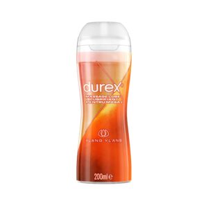 Lubrifiant Play Massage, 2 in 1, Sensual, 200 ml, Durex