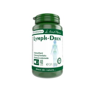 Lymph-Dren, 40 Capsule, ProNatura