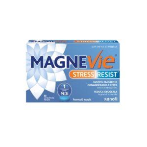 magnevie-stress-resist-ashwagandha-30-comprimate-filmate-sanofi-O37742-farmacia-morpheus MagneVie Stress Resist Ashwagandha, 30 Comprimate Filmate, Sanofi