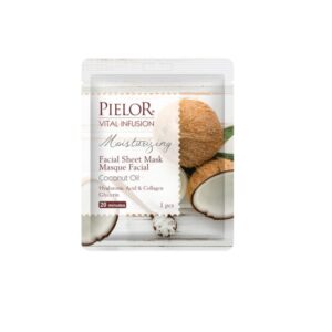 Mască Facială Hidratantă Vital Infusion, Pielor