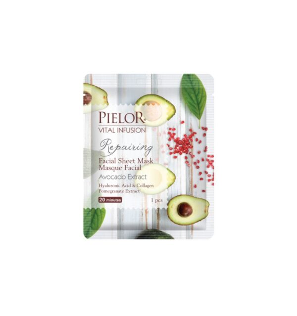 Mască Facială Reparatoare Vital Infusion, Pielor