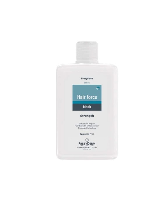 masca-impotriva-caderii-parului-hair-force-200-ml-frezyderm-O37328-farmacia-morpheus Masca impotriva Caderii Parului Hair Force, 200 ml, Frezyderm