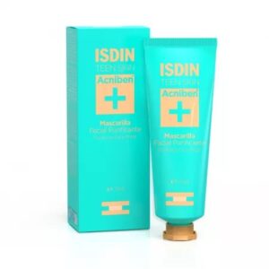 Masca Purifiantă Pentru Față Acniben, 75 ml, Isdin