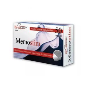Memostim, 50 Capsule, FarmaClass