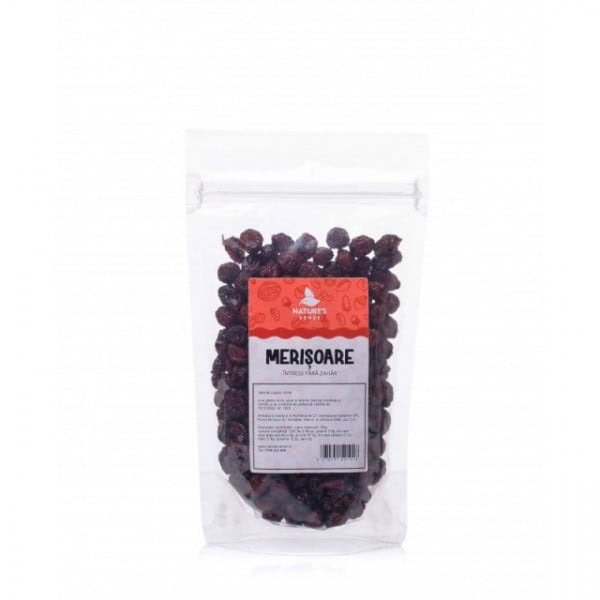 merisoare-intregi-fara-zahar-130g-natures-sense-o27521-farmacia-morpheus Merisoare Intregi Fara Zahar, 130g, Nature's Sense