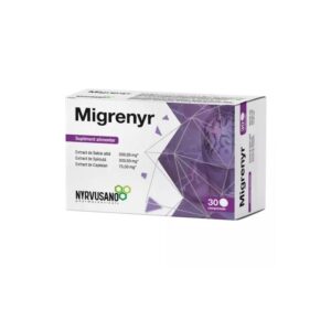 Migrenyr, 30 Comprimate, Nyrvusano