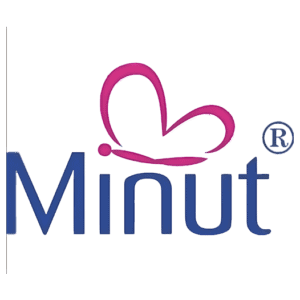 Termometru camera lemn, Minut