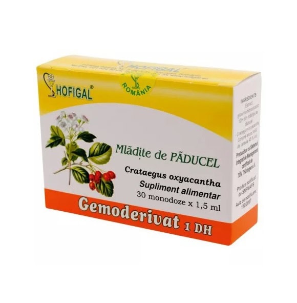 mladite-de-paducel-gemoderivat-30-monodoze-hofigal-o28099-farmacia-morpheus Mladite de Paducel Gemoderivat, 30 Monodoze, Hofigal