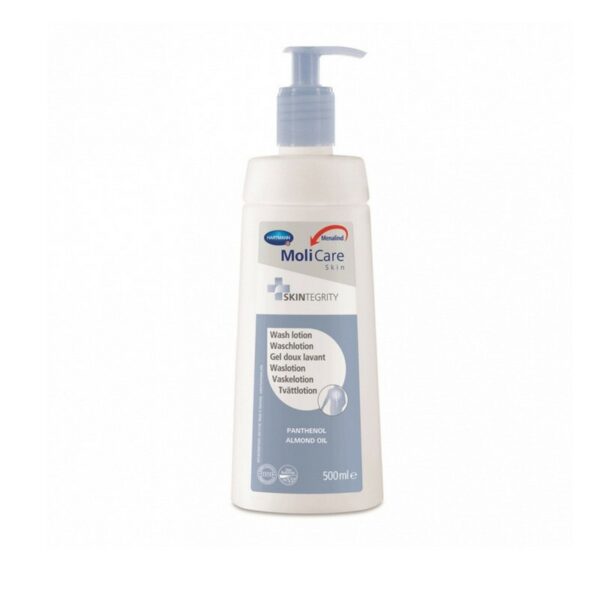 MoliCare Skin Lotiune Piele Sensibila 500ml, Hartmann