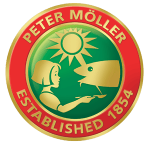 MOLLERS Cod Liver Oil Omega 3 Lamaie, 250 ml
