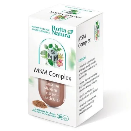 msm-complex-30-capsule-rotta-natura-o28371-farmacia-morpheus MSM Complex, 30 Capsule, Rotta Natura