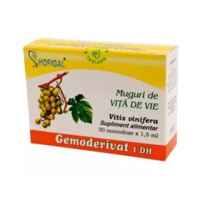 Muguri de Viță de Vie Gemoderivat, 30 Monodoze, Hofigal
