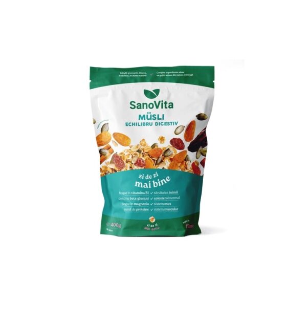 musli-echilibru-digestiv-400-g-sanovita-O37396-farmacia-morpheus Musli Echilibru Digestiv, 400 g, Sanovita