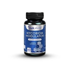 Mycobiom Modulator, 60 Capsule, DVR Pharm