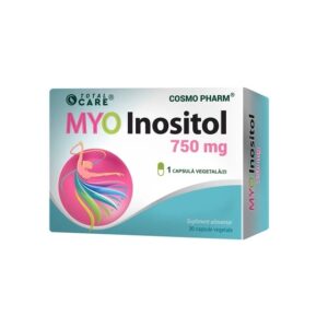 MYO Inositol, 30 Capsule Vegetale, Cosmopharm