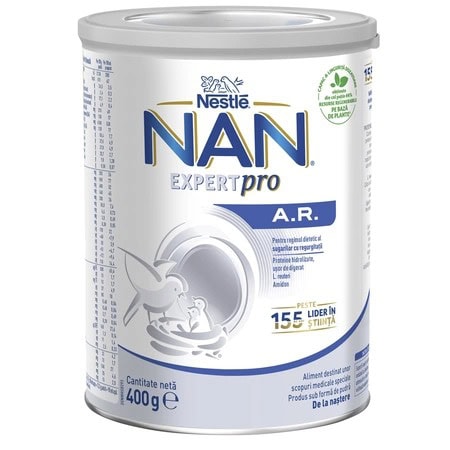 nan-ar-400-g-nestle-o27435-farmacia-morpheus Nan AR, 400 g, Nestle