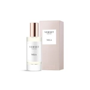 Nela Apa de Parfum pentru Femei, 15ml, Verset