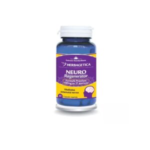 Neuro Regenerator, 30 capsule, Herbagetica