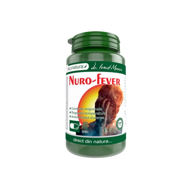nuro-fever-40-capsule-pronatura-O37028-farmacia-morpheus Nuro-Fever, 40 Capsule, ProNatura