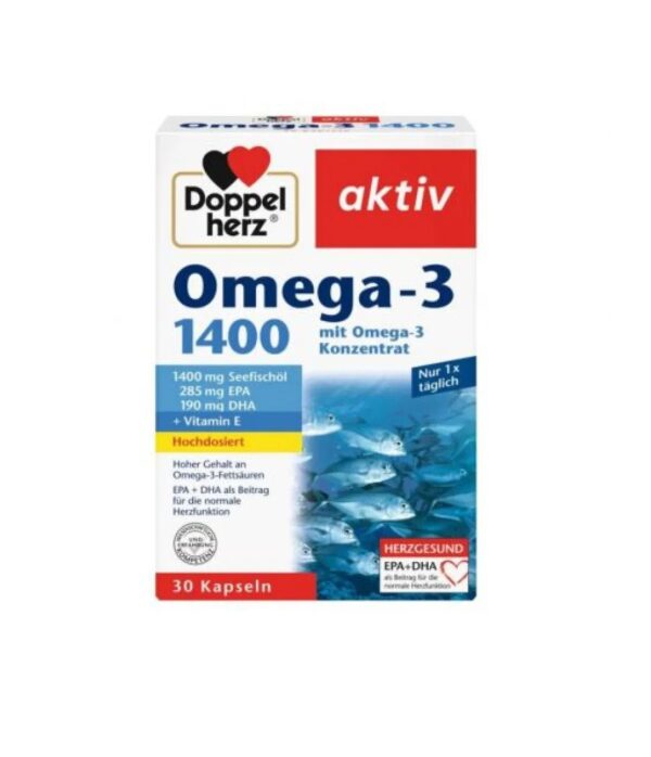 omega-3-1400-mg-30-capsule-doppelherz-o37217-farmacia-morpheus Omega-3 1400 mg, 30 Capsule, Doppelherz