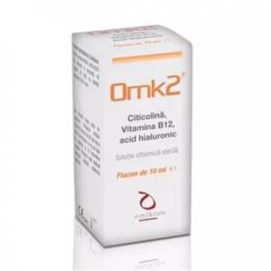 OMK2 Soluție Oftalmică, 10 ml, Omikron