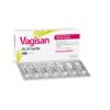 Ovule cu Acid Lactic Vagisan, 7 Bucati, Vagisan