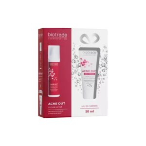 pachet-acne-out-lotiune-activa-acne-out-oxy-wash-6050ml-biotrade-O37744-farmacia-morpheus Pachet Acne Out Lotiune Activa + Acne Out Oxy Wash, 60+50ml, Biotrade