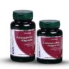 Pachet Ashwagandha + Magneziu 60 + 30 Capsule, DVR Pharm