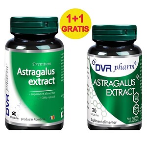 Supliment natural Astragalus extract pentru imunitate și sănătate.