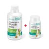 Pachet Concentrat de Oțet de Mere, 90 + 30 Capsule, Rotta Natura