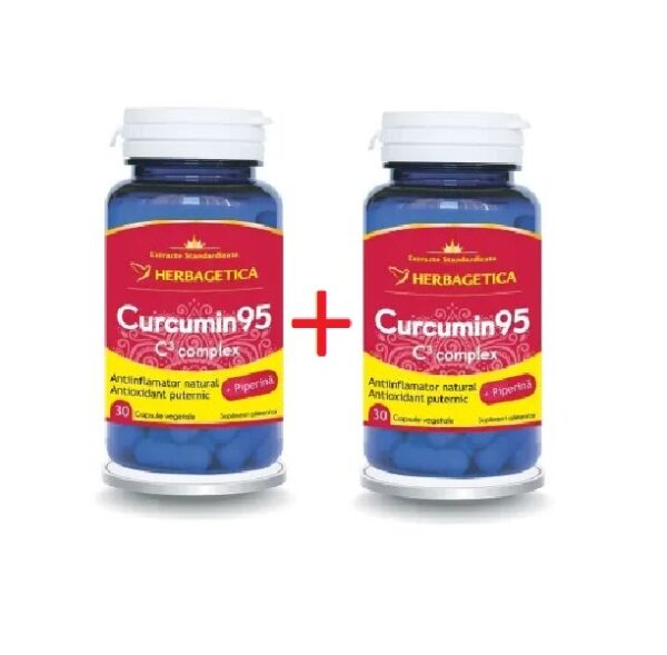 pachet-curcumin95-c3-complex-3030-capsule-herbagetica-o29767-farmacia-morpheus Pachet Curcumin95 C3 Complex, 30+30 Capsule, Herbagetica