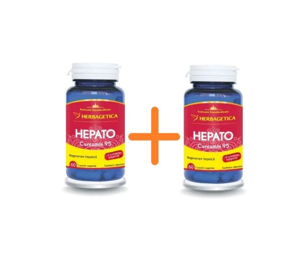 pachet-hepato-curcumin95-6060-capsule-herbagetica-O38232-farmacia-morpheus Pachet Hepato Curcumin95, 60+60 Capsule, Herbagetica