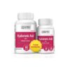 Pachet Hyaluronic Acid cu Collagen Complex, 60+30 Capsule, Zenyth
