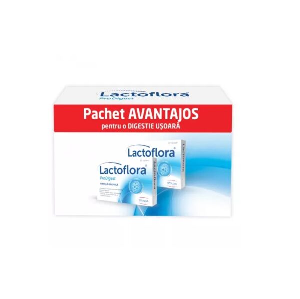 pachet-lactoflora-prodigest-2-x-10-capsule-stada-O37485-farmacia-morpheus Pachet Lactoflora Prodigest, 2 x 10 Capsule, Stada