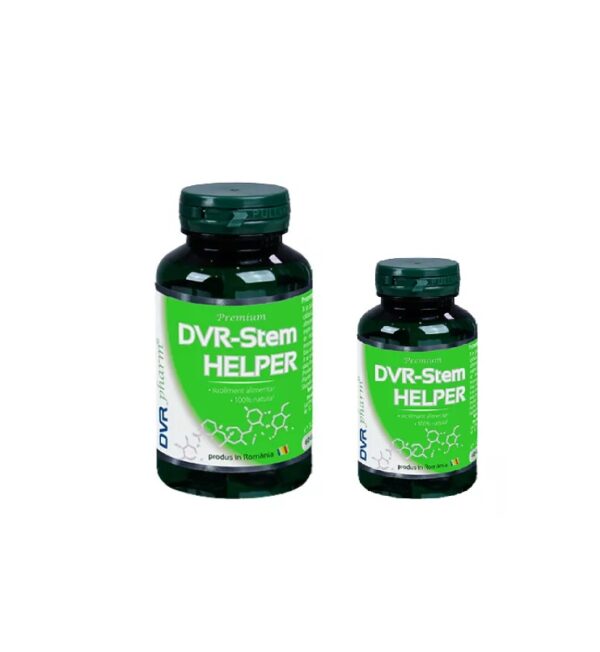 pachet-stem-helper-6030-capsule-dvr-pharm-O37055-farmacia-morpheus Pachet Stem Helper 60+30 Capsule, DVR Pharm