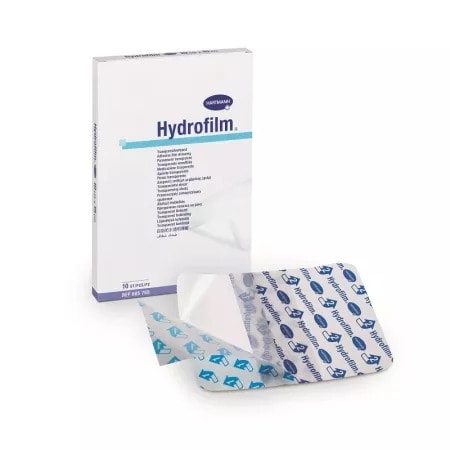 Pansament Hydrofilm, 6cm x 7cm, 10 Bucati, Hartmann