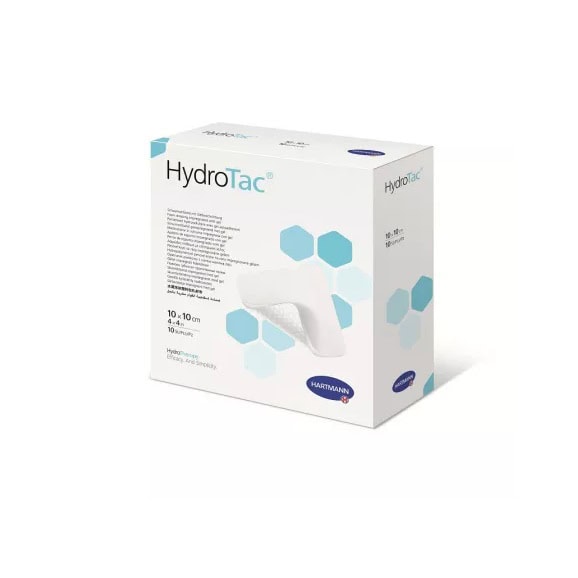 Pansament HydroTac, 10 x 10 cm, 10 bucati, Hartmann
