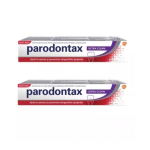 pasta-de-dinti-ultra-clean-parodontax-75-75-ml-gsk-O37735-farmacia-morpheus Pasta de Dinti Ultra Clean Parodontax, 75 + 75 ml, Gsk