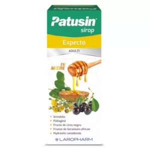 patusin-expecto-sirop-pentru-adulti-100-ml-laropharm-o27029-farmacia-moprheus Patusin Expecto Sirop Pentru Adulți, 100 ml, Laropharm