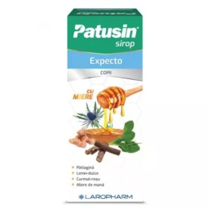 patusin-expecto-sirop-pentru-copii-100-ml-laropharm-o27032-farmacia-morpheus Patusin Expecto Sirop Pentru Copii, 100 ml, Laropharm