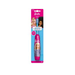 Periuta de Dinti Electrica cu Baterie Barbie, Mr. White