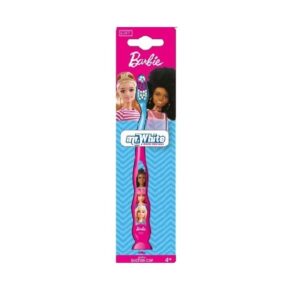 Periuta de Dinti pentru Copii cu Cronometru Luminos Barbie, Mr. White